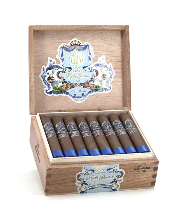 My Father Don Pepin Garcia Blue Invictos - Robusto Cigar - Image 5