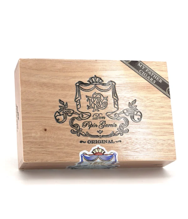My Father Don Pepin Garcia Blue Lanceros Cigar - Image 3