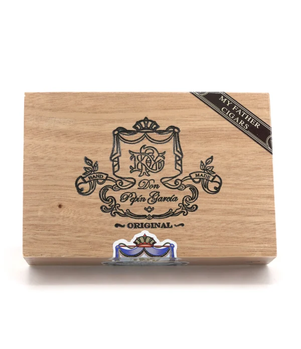 My Father Don Pepin Garcia Blue Lanceros Cigar - Image 2