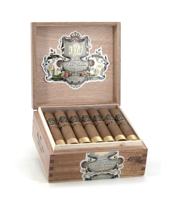My Father Don Pepin Garcia Cuban Classic Belicoso 1970 Cigar - Image 5