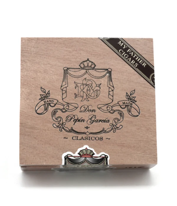 My Father Don Pepin Garcia Cuban Classic Robusto 1979 Cigar - Image 2