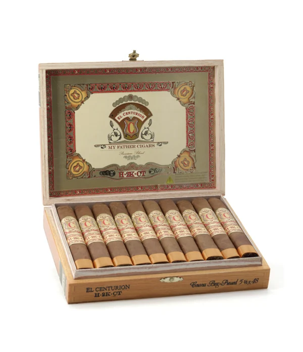 My Father El Centurion H2K-CT - Corona Box Pressed Cigar - Image 5