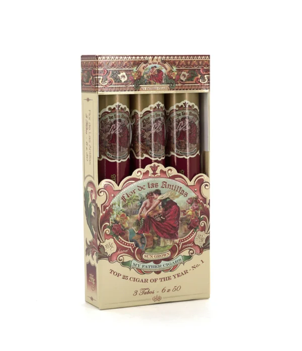 My Father Flor De Las Antillas Petaca Toro Round Cigar - Image 2