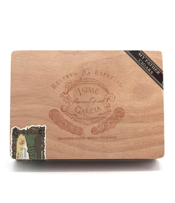 My Father Jaime Garcia Reserva Especial Belicoso Cigar - Image 2