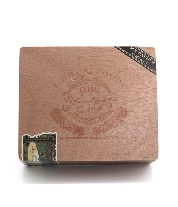 My Father Jaime Garcia Reserva Especial Super Gordo Cigar - Image 2