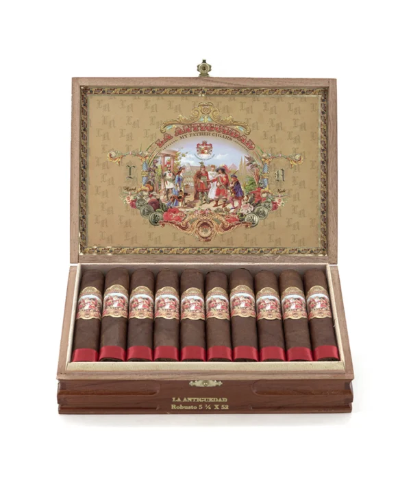 My Father La Antiguedad Robusto Cigar - Image 4