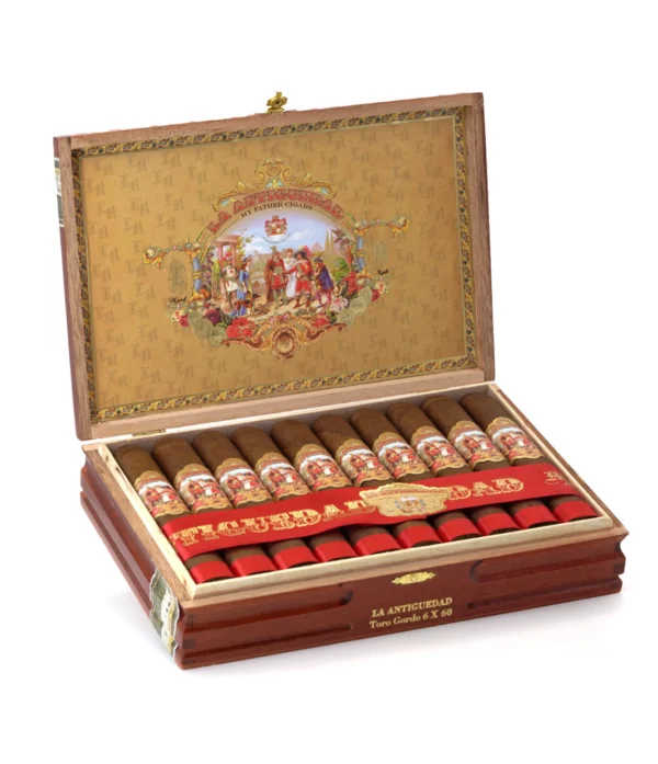 My Father La Antiguedad Toro Gordo Cigar - Image 2