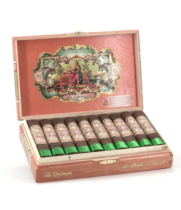 My Father La Opulencia Box Pressed Petite Cigar - Image 5
