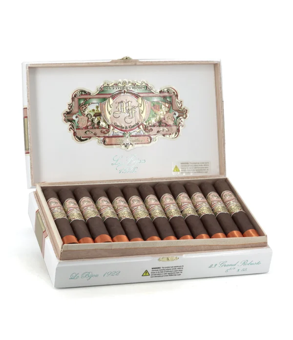 My Father Le Bijou 1922 Grand Robusto Cigar - Image 5