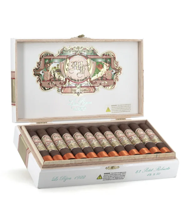 My Father Le Bijou 1922 Petit Robusto Cigar - Image 5