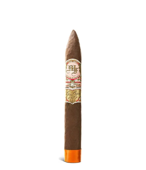 My Father Le Bijou 1922 Torpedo Box Pressed Cigar