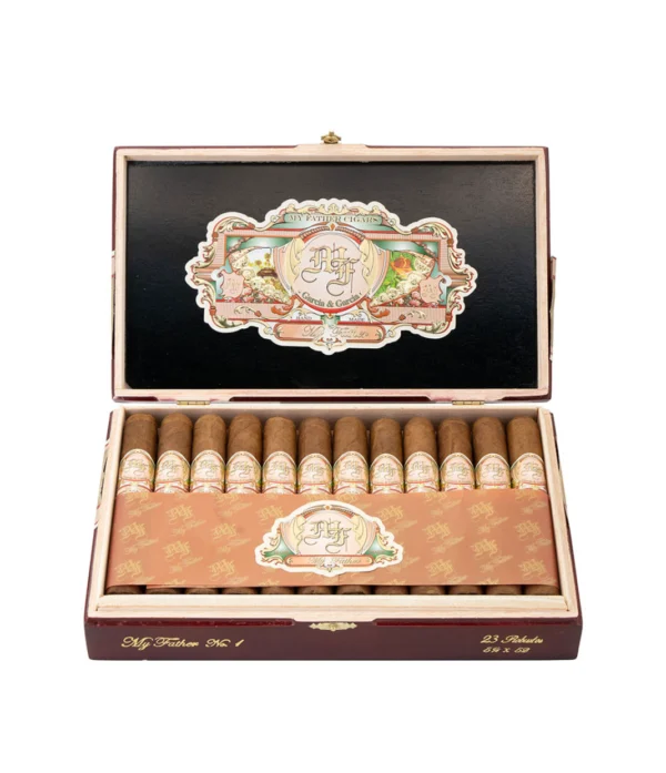 My Father No.1 Robusto Cigar - Image 3