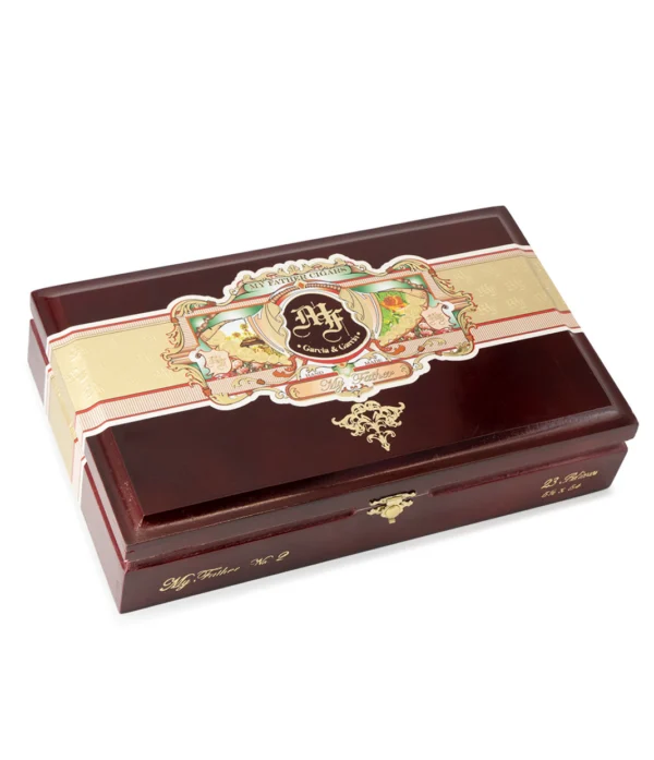My Father No.2 Belicoso Cigar - Image 2