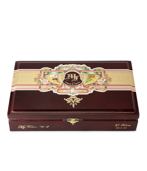 My Father No.2 Belicoso Cigar - Image 3