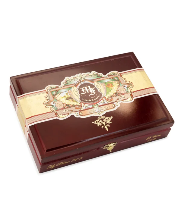 My Father No.3 Crema Cigar - Image 2