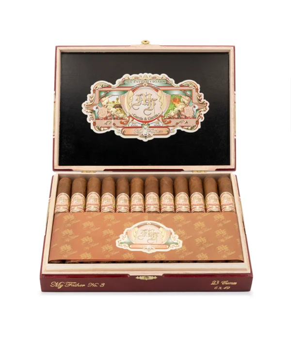 My Father No.3 Crema Cigar - Image 4