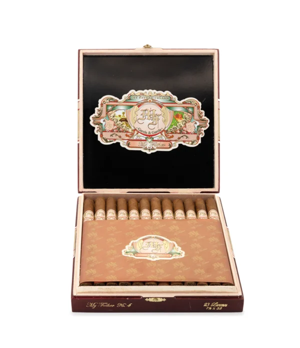 My Father No.4 Lancero Cigar - Image 4