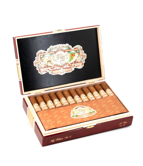 My Father No.5 Toro Cigar - Image 3