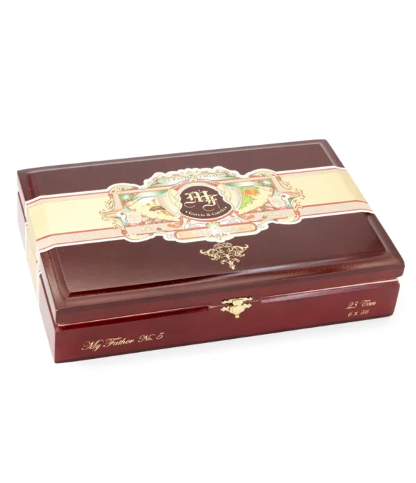 My Father No.5 Toro Cigar - Image 2
