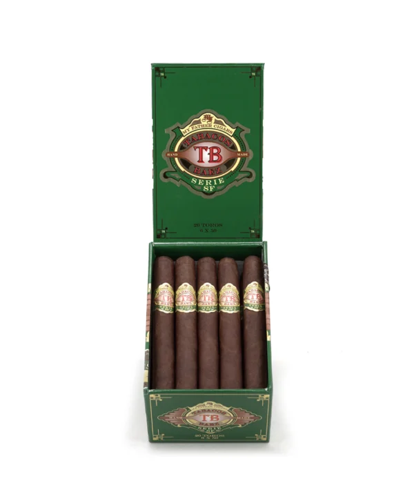 My Father Tabacos Baez Serie SF Toro Cigar - Image 4