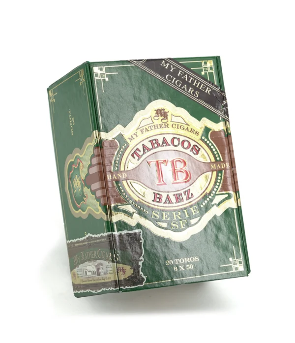 My Father Tabacos Baez Serie SF Toro Cigar - Image 3