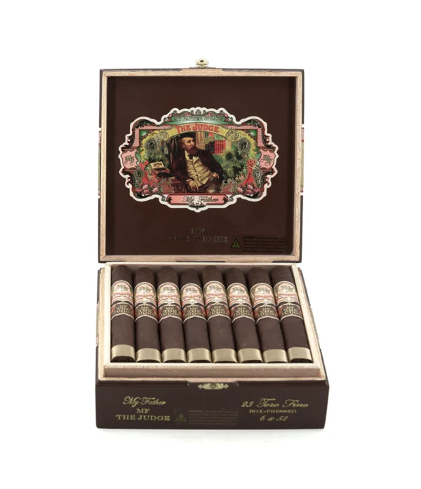 My Father The Judge Toro Fino Cigar - Image 4