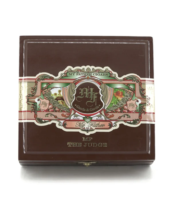My Father The Judge Toro Fino Cigar - Image 2