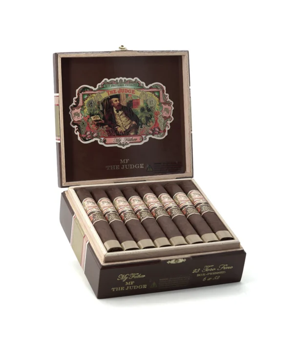 My Father The Judge Toro Fino Cigar - Image 5