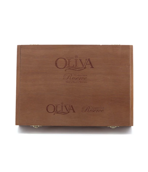 Oliva Connecticut Reserve Double Toro Cigar - Image 2