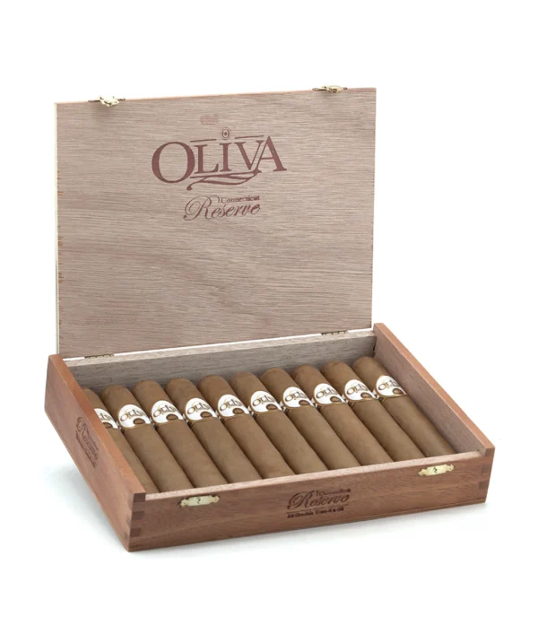 Oliva Connecticut Reserve Double Toro Cigar - Image 5
