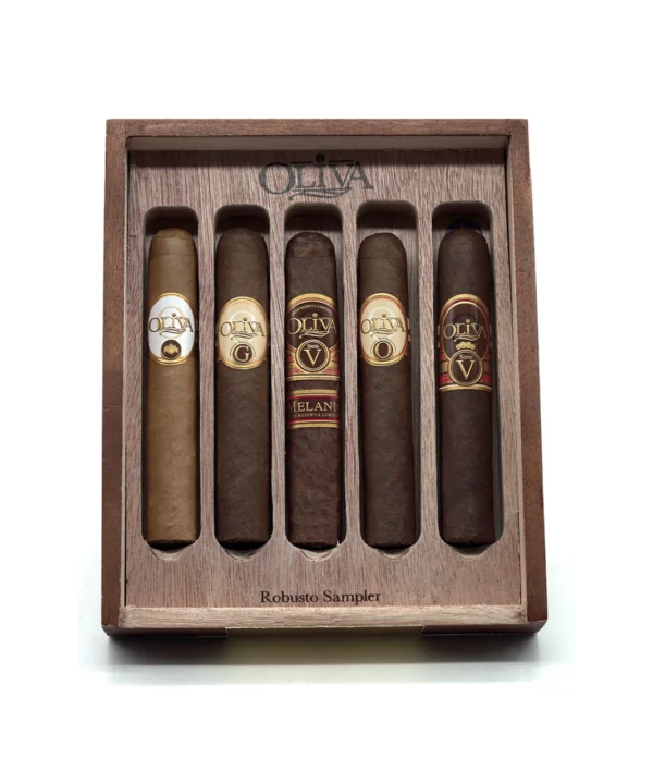 Oliva International Robusto Variety Cigar - Image 4