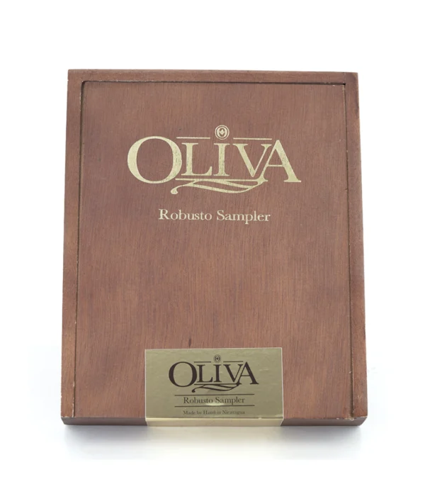 Oliva International Robusto Variety Cigar - Image 2