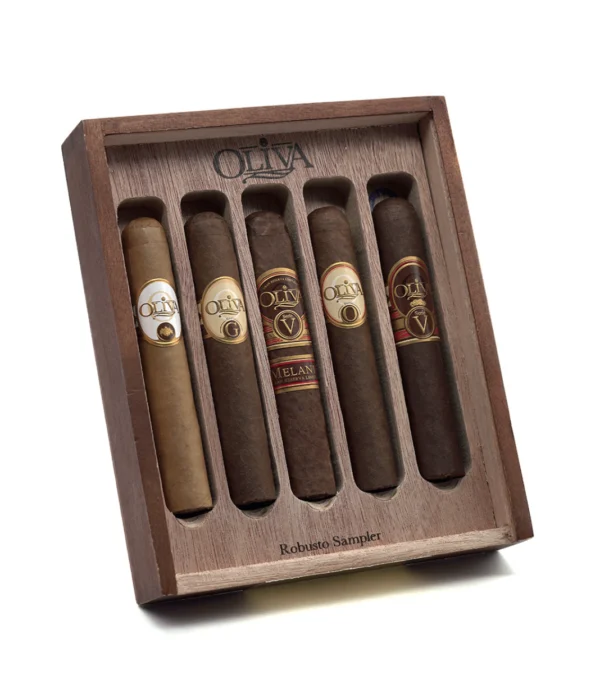Oliva International Robusto Variety Cigar - Image 5