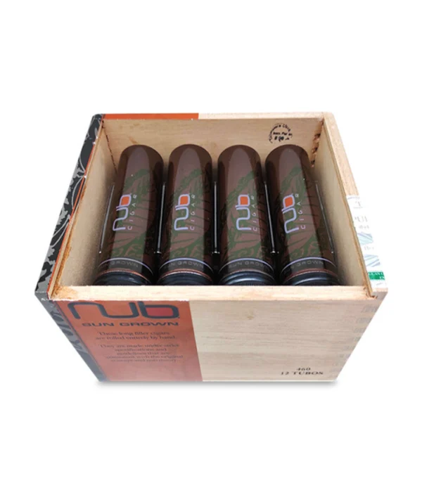 Oliva Nub 460 Sun Grown Tubos Cigar - Image 3