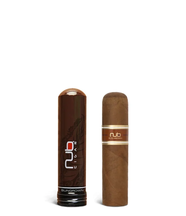 Oliva Nub 460 Sun Grown Tubos Cigar