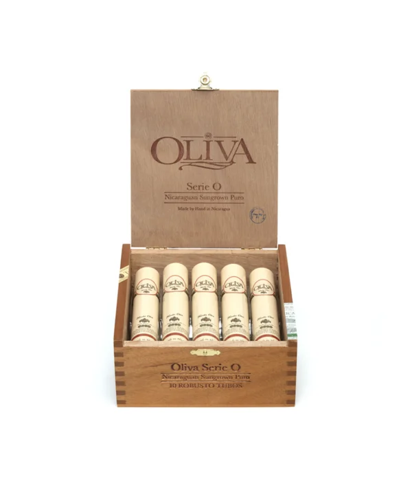 Oliva Serie O Robusto Tubo Cigar - Image 4