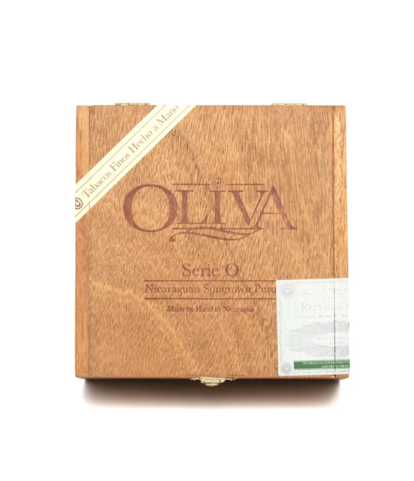 Oliva Serie O Robusto Tubo Cigar - Image 2