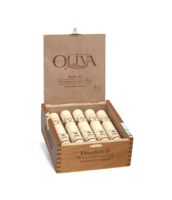 Oliva Serie O Robusto Tubo Cigar - Image 5