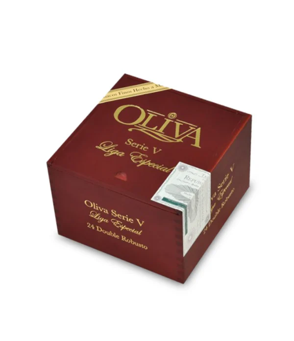 Oliva Serie V Double Robusto Cigar - Image 2