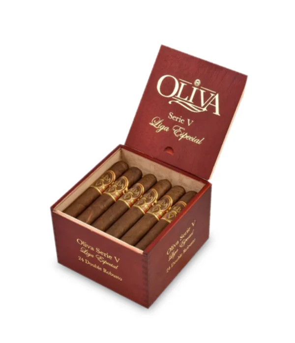 Oliva Serie V Double Robusto Cigar - Image 3