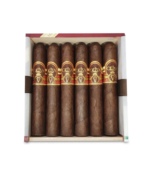 Oliva Serie V Double Toro Cigar - Image 3