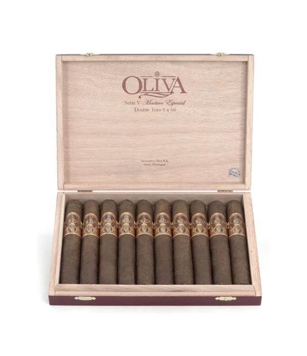 Oliva Serie V Maduro Especial Double Toro Cigar - Image 4