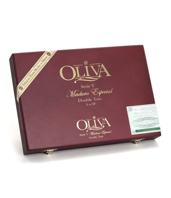 Oliva Serie V Maduro Especial Double Toro Cigar - Image 3