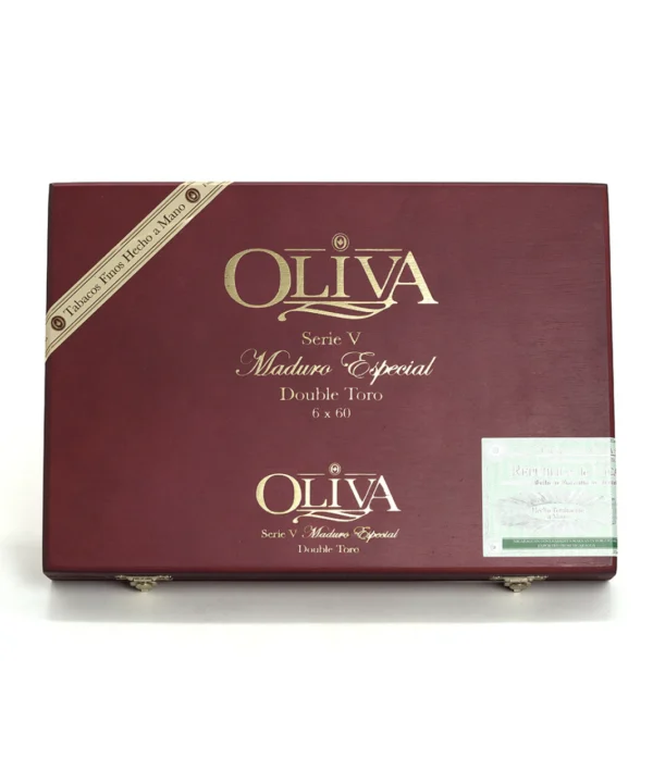 Oliva Serie V Maduro Especial Double Toro Cigar - Image 2