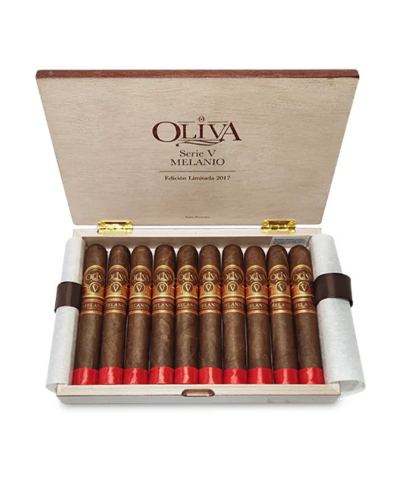 Oliva Serie V Melanio 2017 Limited Edition Cigar - Image 3