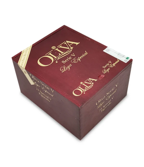 Oliva Serie V Special Figurado Cigar - Image 2