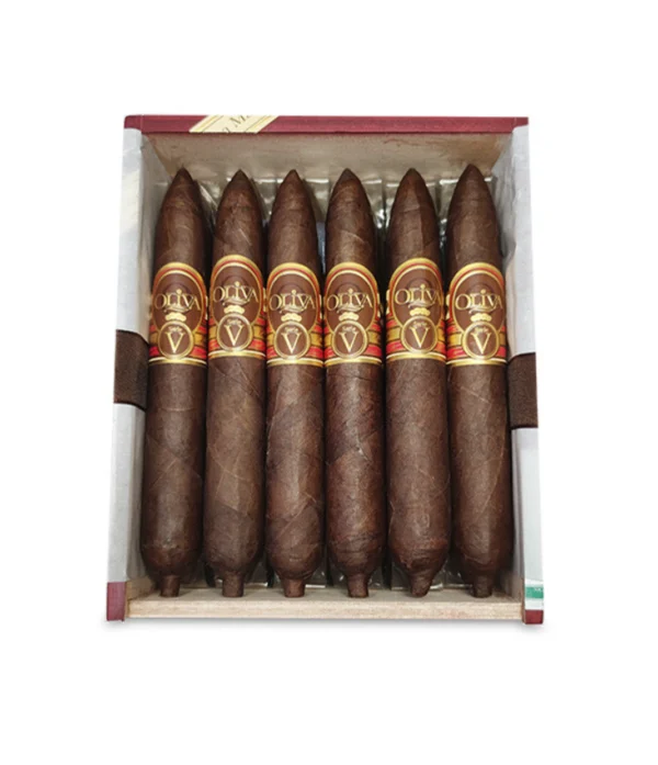 Oliva Serie V Special Figurado Cigar - Image 3