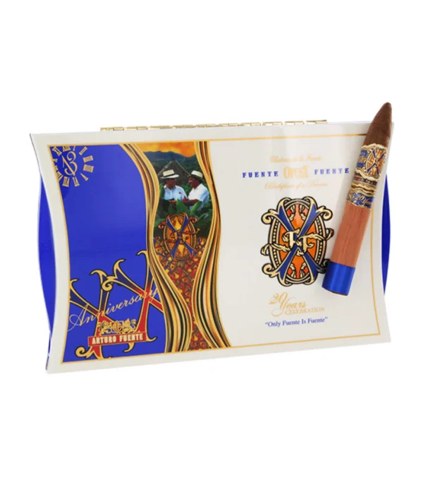 Opus X 20Th Anniversary Power Of Dream Cigar - Image 2
