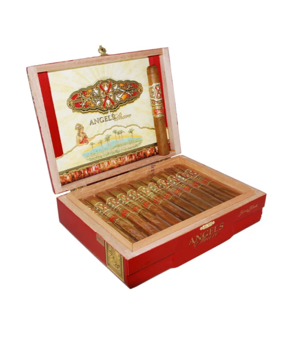 Opus X Angel's Share Fuente Fuente Cigar - Image 3