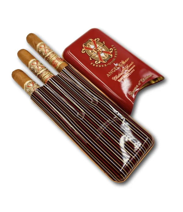 Opus X Angel's Share Reserva D'Chateau Cigar - Image 2